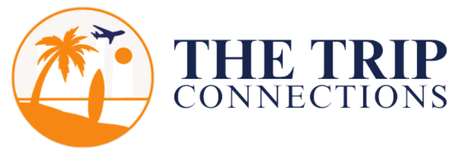 The Trip Connections Logo