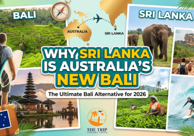 Sri Lanka Holidays from Australia