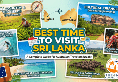 When to travel to Sri Lankas